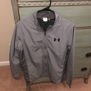 Under Armour zip up jacket